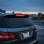 Captura de pantalla 2026-02-04 183824 Mercedes Benz Ml 350 Amg 2014 Luz Freno Trasero