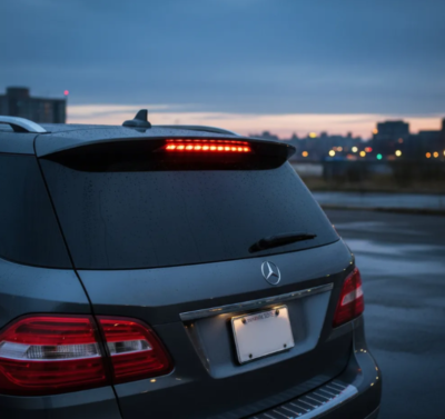 Mercedes Benz Ml 350 Amg 2014 Luz Freno Trasero