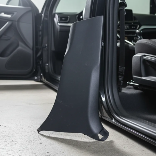 Captura de pantalla 2026-02-05 183637 Mercedes-benz Ml 350 Amg 2012-2015 Moldura Poste Derecho