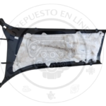 Mercedes-benz Ml 350 Amg 2012-2015 Moldura Poste Derecho