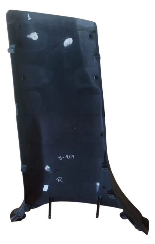 Mercedes-benz Ml 350 Amg 2012-2015 Moldura Poste Derecho