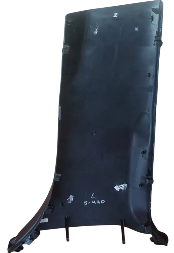 Captura de pantalla 2026-02-05 184202 Mercedes-benz Ml 350 Amg 2012-2015 Moldura Poste C Izquierdo