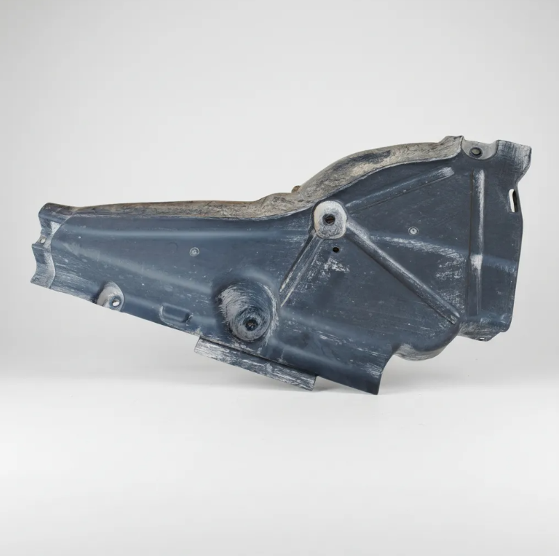 Mercedes-benz Ml 350 06-11 Protección Inferior Trasera Der