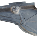 Mercedes-benz Ml 350 06-11 Protección Inferior Trasera Der