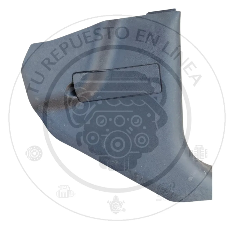 Mercedes-benz Ml 350 2014 Pisa Alfombra Delantero Derecho