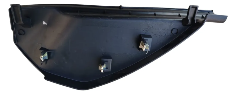 Mercedes-benz Ml 350 2014 Tapa Tablero Lateral