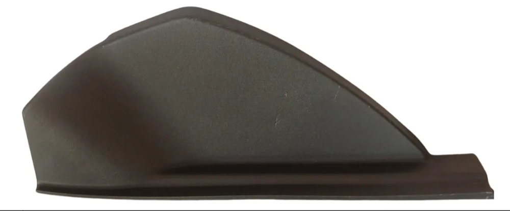 Mercedes-benz Ml 350 2014 Tapa Tablero Lateral