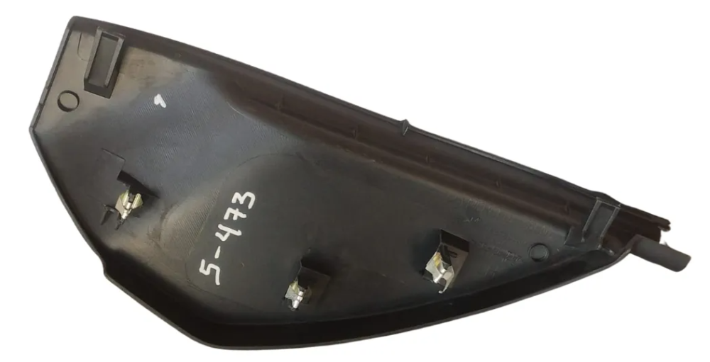 Mercedes-benz Ml 350 2014 Tapa Tablero Lateral