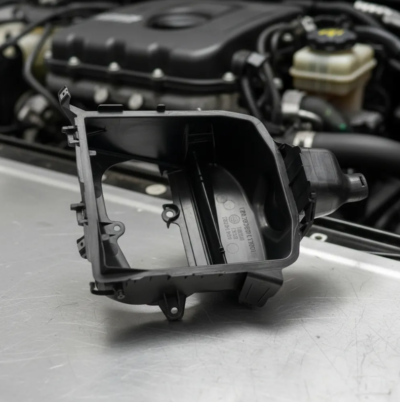 Mercedes-benz Ml 350 Amg 2014 Ducto Caja Admisión Aire Oem