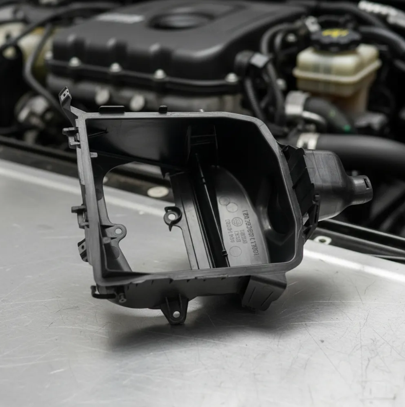 Mercedes-benz Ml 350 Amg 2014 Ducto Caja Admisión Aire Oem