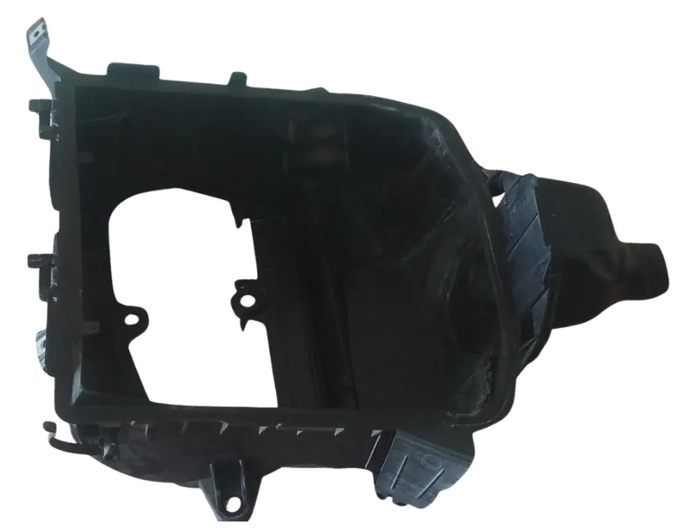 Mercedes-benz Ml 350 Amg 2014 Ducto Caja Admisión Aire Oem