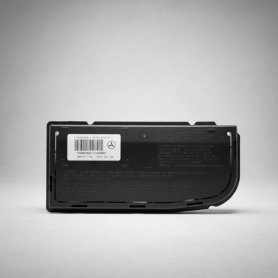 Mercedes-benz Ml 350 2014 Bolsa De Aire Asiento Tras Der