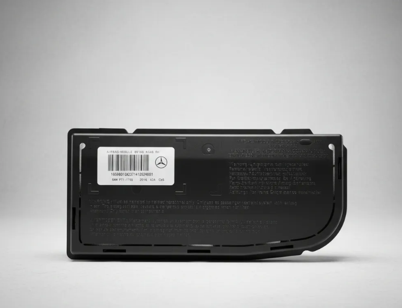 Captura de pantalla 2026-02-06 083454 Mercedes-benz Ml 350 2014 Bolsa De Aire Asiento Tras Der