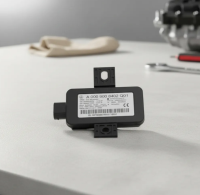 Mercedes Ml350 2014 Módulo Tpms A0009008402 Oem