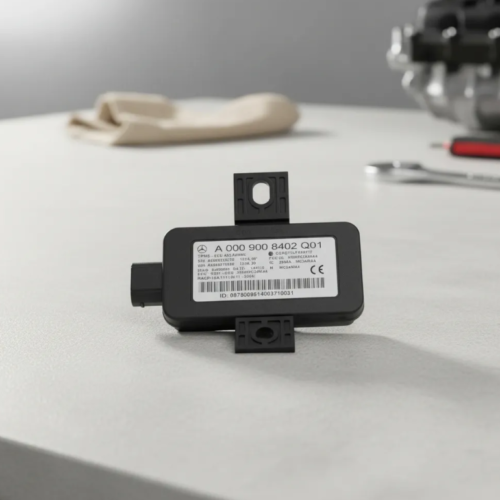 Mercedes Ml350 2014 Módulo Tpms A0009008402 Oem
