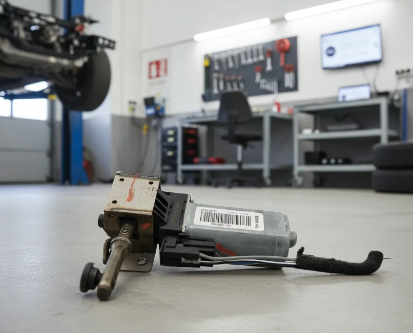 Mercedes-benz Ml 350 Amg 2014 Motor Ajuste Eléctrico Der