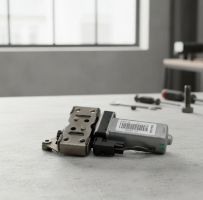 Mercedes-benz Ml 350 Amg 2014 Motor Asiento Izquierdo Oem