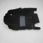 Mercedes Benz Ml350 2012-2015 W166 Alfombra Piso Piloto Oem