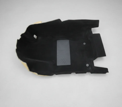 Mercedes Benz Ml350 2012-2015 W166 Alfombra Piso Piloto Oem