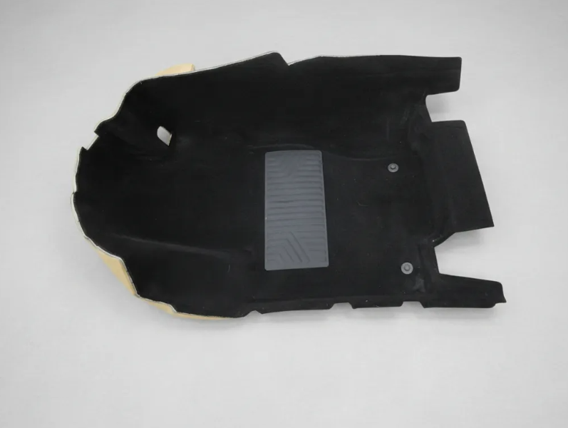 Mercedes Benz Ml350 2012-2015 W166 Alfombra Piso Piloto Oem