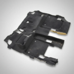 Mercedes-benz Ml 350 W166 Alfombra Completa Interior Oem