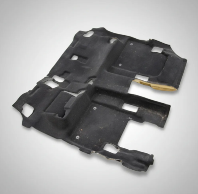 Mercedes-benz Ml 350 W166 Alfombra Completa Interior Oem