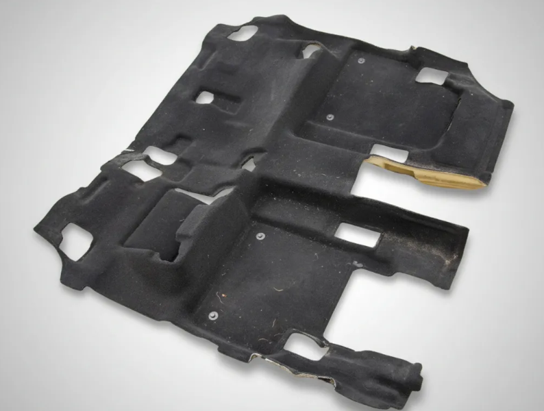 Mercedes-benz Ml 350 W166 Alfombra Completa Interior Oem