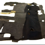 Mercedes-benz Ml 350 W166 Alfombra Completa Interior Oem