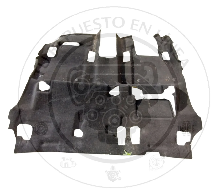 Mercedes-benz Ml 350 W166 Alfombra Completa Interior Oem