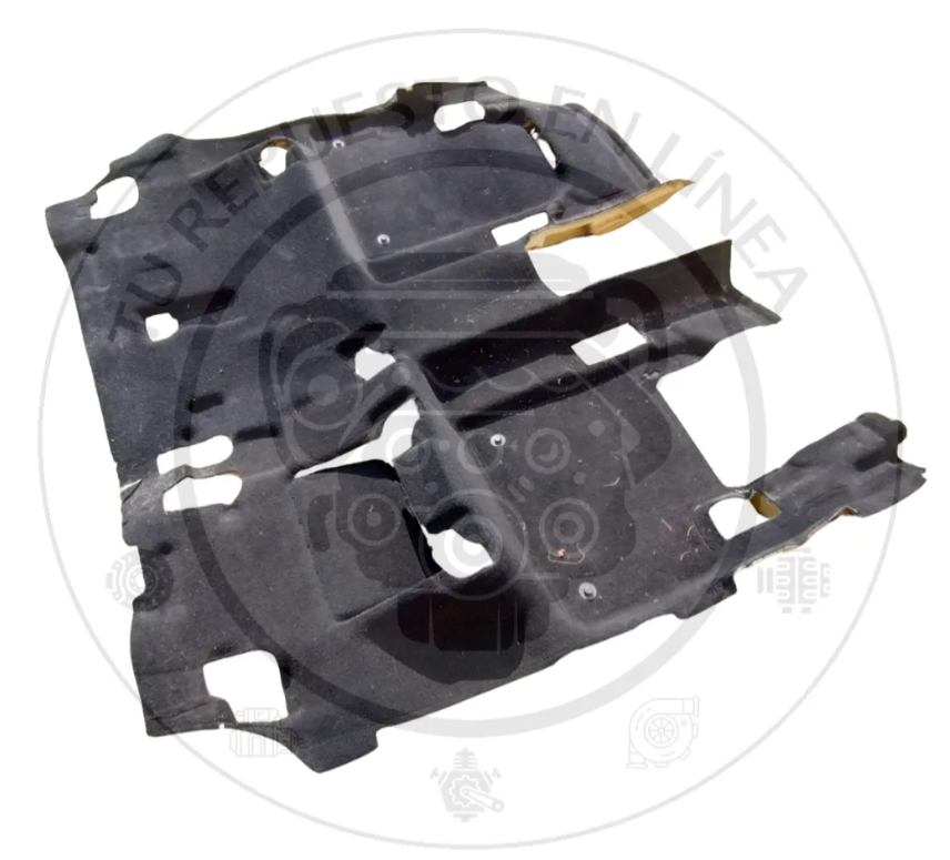 Mercedes-benz Ml 350 W166 Alfombra Completa Interior Oem