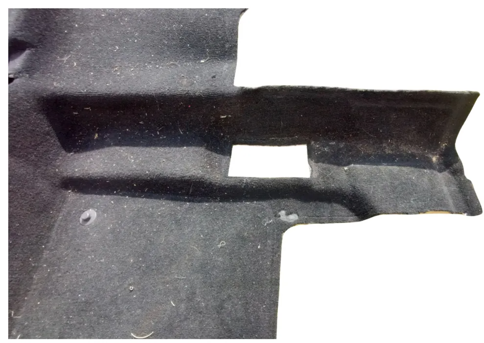 Mercedes-benz Ml 350 W166 Alfombra Completa Interior Oem