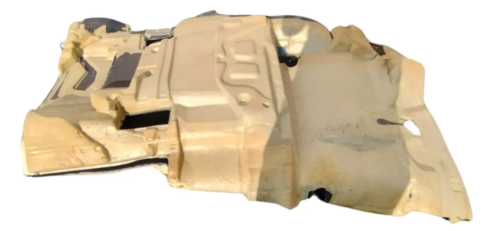 Mercedes-benz Ml 350 W166 Alfombra Completa Interior Oem