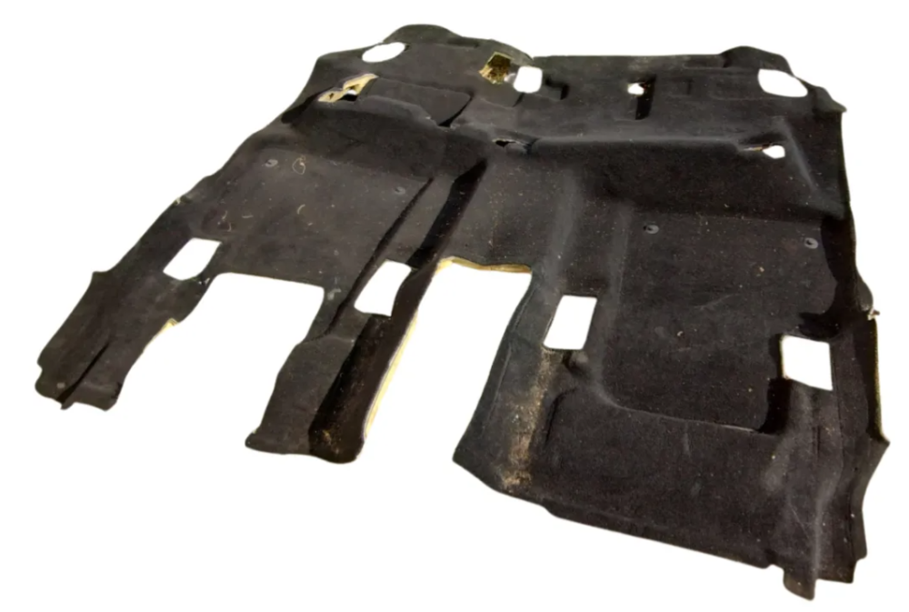 Mercedes-benz Ml 350 W166 Alfombra Completa Interior Oem