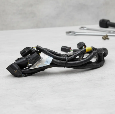 Ford Fusion 2013-2016 Arnés Sensores Reversa OEM DG9T-15K868-AC