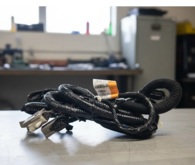 Ford Fusion Titanium 2.0l Arnés Cajuela Dg9t-17n400-cl Oem