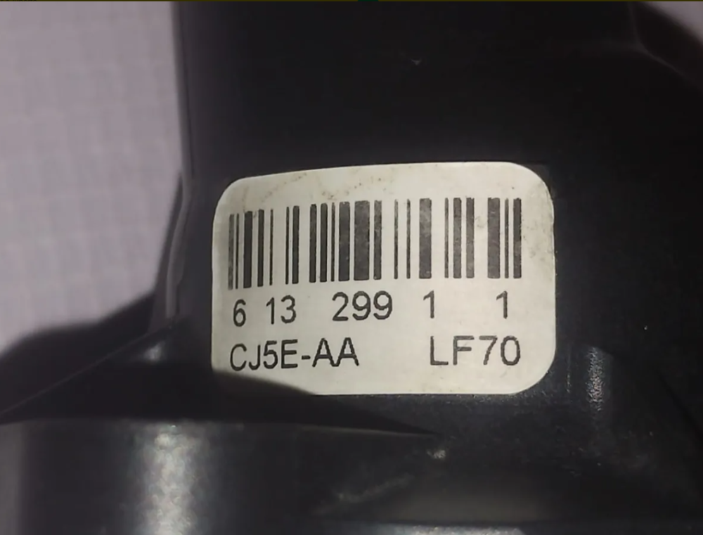 Captura de pantalla 2026-02-06 154746 Ford Fusion Titanium Carcasa Termostato Original Oem Usada