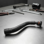 Ford Fusion Titanium 2.0l 2013-2016 Manguera Refrigerante oem