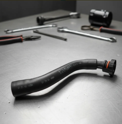 Ford Fusion Titanium 2.0l 2013-2016 Manguera Refrigerante oem