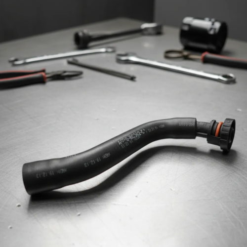 Ford Fusion Titanium 2.0l 2013-2016 Manguera Refrigerante oem