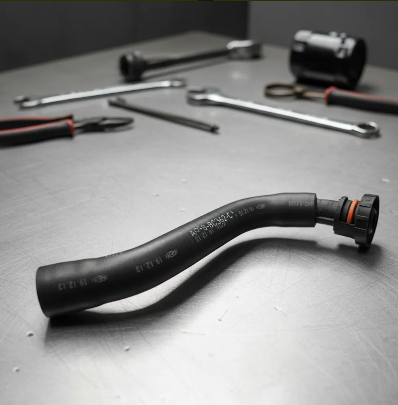 Ford Fusion Titanium 2.0l 2013-2016 Manguera Refrigerante oem