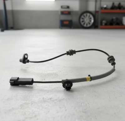 Ford Fusion 2.0l Titanium Sensor Abs Delantero Dg9c-2C190-DC