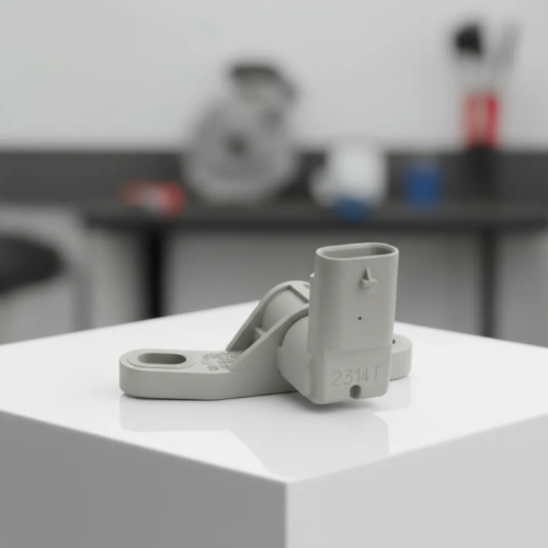 Ford Fusion 2.0l 2013-2016 Sensor Posición Cigüeñal Oem