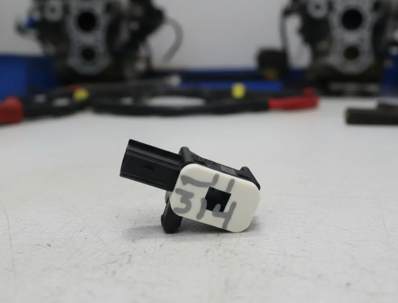 Ford Fusion 2014 Sensor Impacto Airbag Am5t-14b342-aa Oem