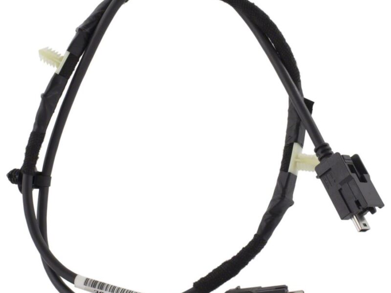 DS7Z14D202F-FRO Ford Fusion 13-16 Arnés Puerto USB Consola OEM DS7T-14D202-BE