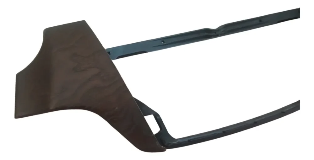 Mercedes-benz Ml 350 Amg 2014 Moldura Led Tablero