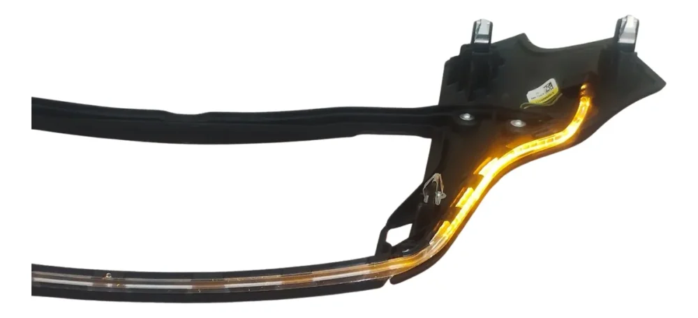 Mercedes-benz Ml 350 Amg 2014 Moldura Led Tablero