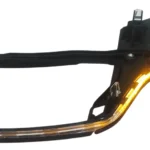 Mercedes-benz Ml 350 Amg 2014 Moldura Led Tablero