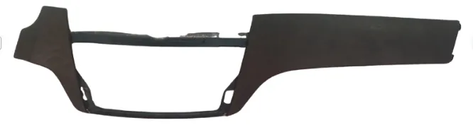 Mercedes-benz Ml 350 Amg 2014 Moldura Led Tablero