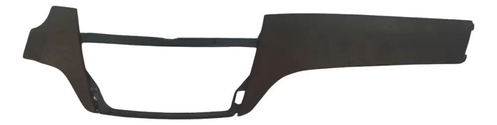 Mercedes-benz Ml 350 Amg 2014 Moldura Led Tablero