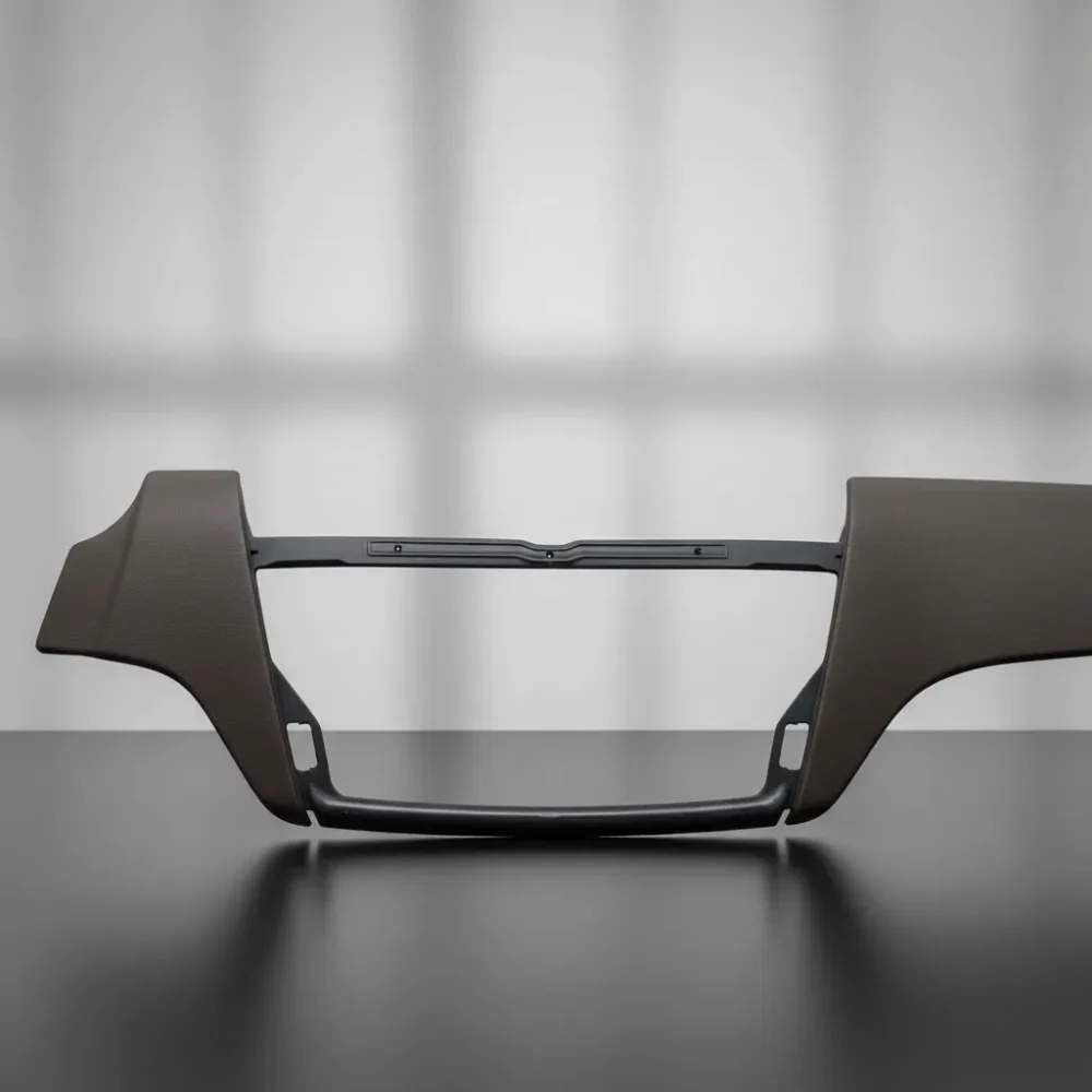 Mercedes-benz Ml 350 Amg 2014 Moldura Led Tablero